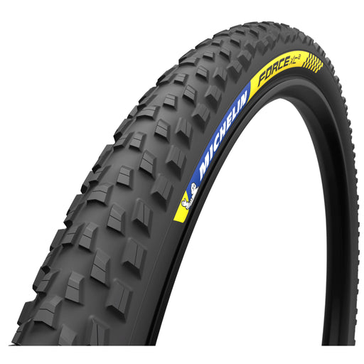 Michelin Force XC2 Racing Line TS TLR, 29X2.25, Black