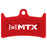 MTX Braking Disc Pads, Hope (Tech 3/4 V4 4-piston), Red Label