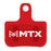 MTX Braking Disc Pads, SRAM (Level T, TL, TLM, Ulti) Red Label