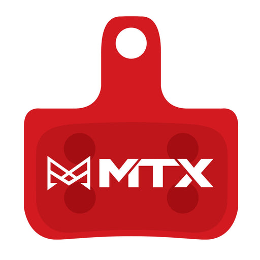 MTX Braking Disc Pads, SRAM (Level T, TL, TLM, Ulti) Red Label