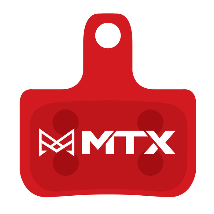 MTX Braking Disc Pads, SRAM (Level T, TL, TLM, Ulti) Red Label