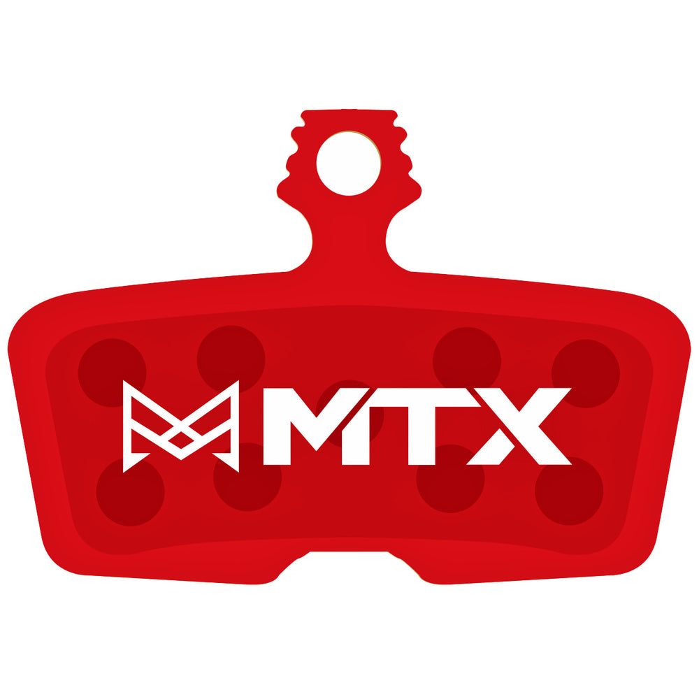 MTX Braking Disc Pads, SRAM Code (2011+) Red Label