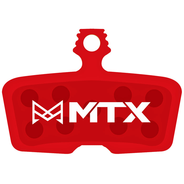 MTX Braking Disc Pads, SRAM Code (2011+) Red Label