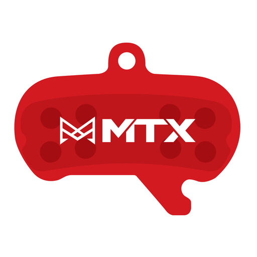 MTX Braking Disc Pads, SRAM Maven, Red Label