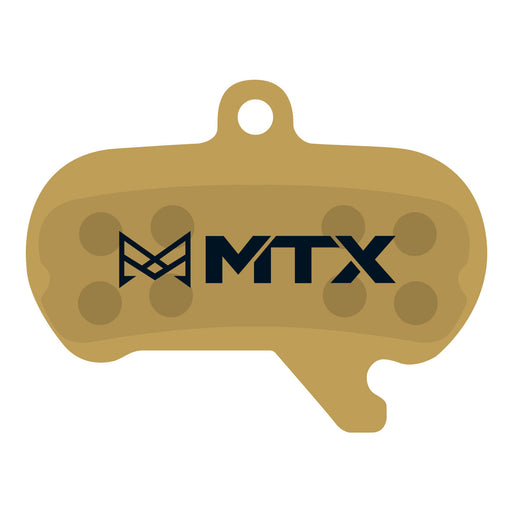 MTX Braking Disc Pads, SRAM Maven, Gold Label