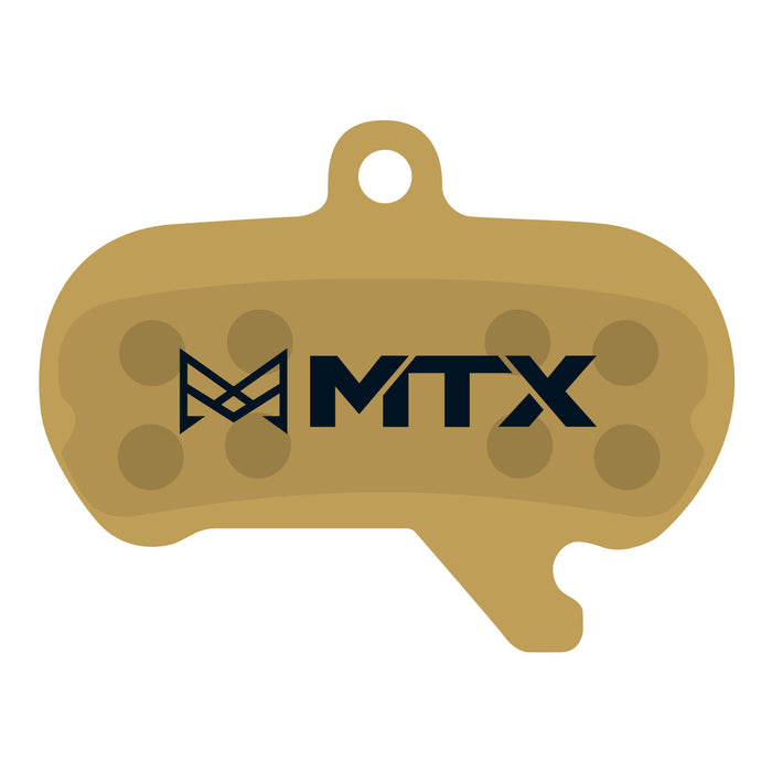 MTX Braking Disc Pads, SRAM Maven, Gold Label