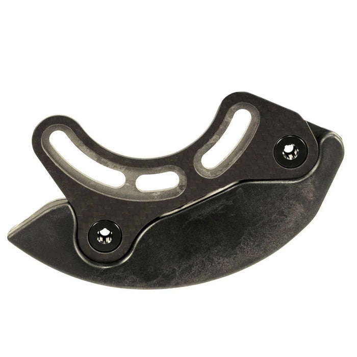 MRP XCg SLR Bash Guard - 32t, 2-Bolt ISCG-05, Carbon Backplate