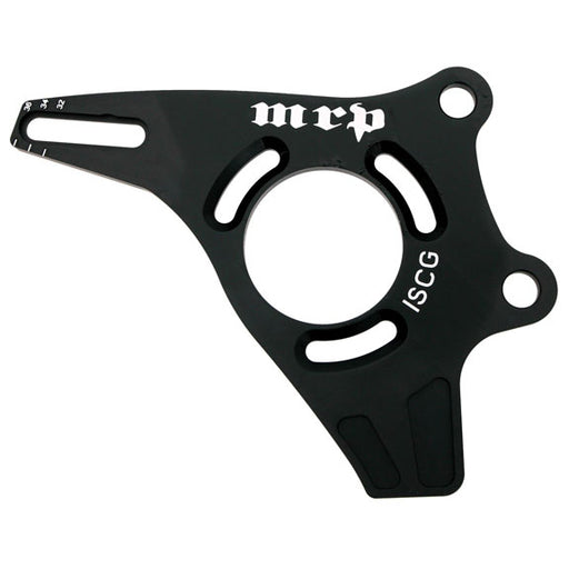 MRP MiniG2 SL Backplate (IS) - Alloy, Black