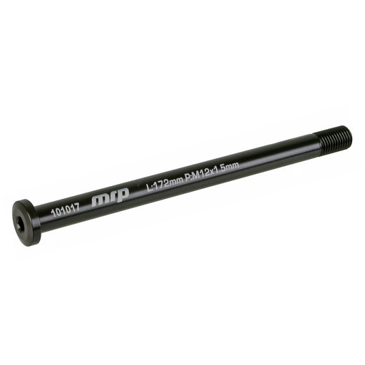 MRP Race Axle, Bolt-On Rear Thru-Axle - 1.5x172