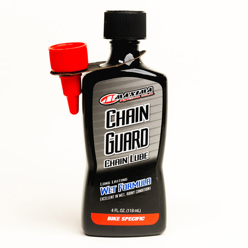 Maxima Syn Chain Guard Wet Formula , 4oz Drip