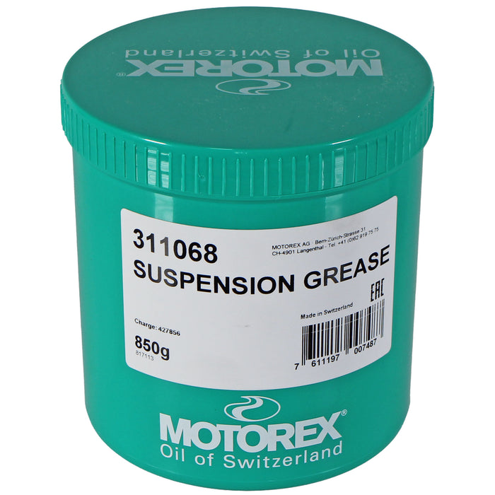 Motorex Suspension Grease, 850g Jar