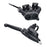 Magura Clara Pro Disc Brake Right, PM, Aluminum Lever, Black