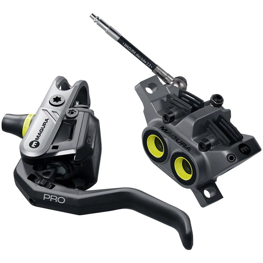 Magura Gustav Pro Disc Brake, Front or Rear use