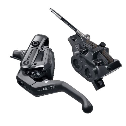 Magura Gustav Elite Carbotecture Disc Brake w/ HIGO
