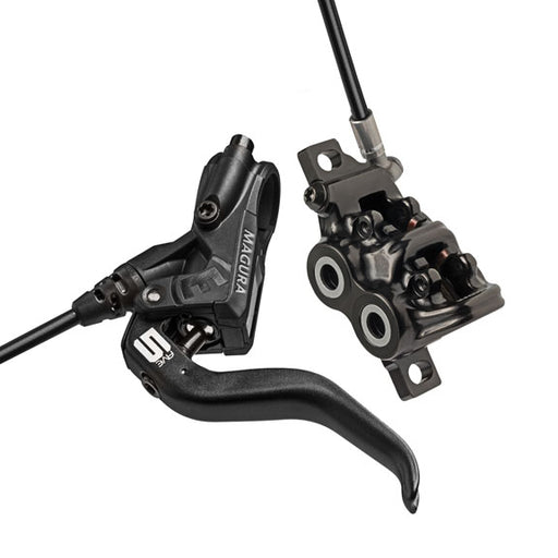 Magura MT5 carbon disc brake*, front or rear, carbon