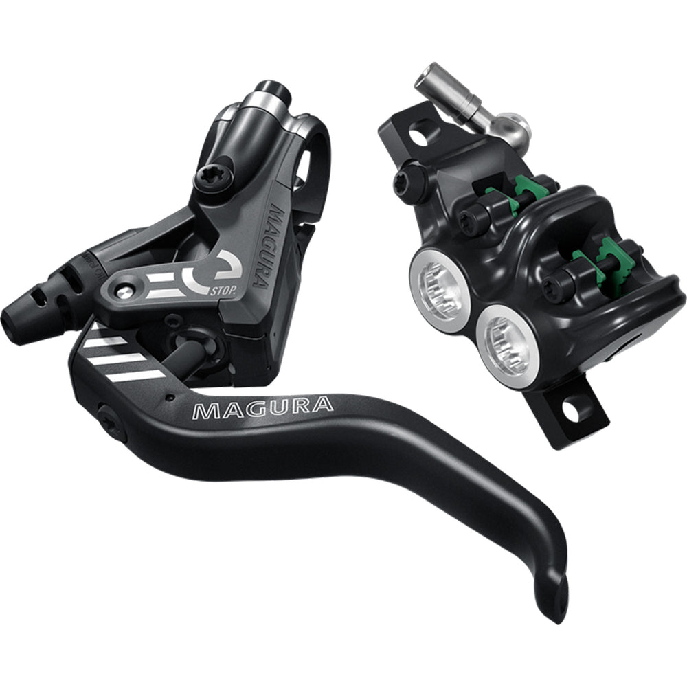 Magura MT5 eSTOP Carbon Disc Brake*, Front or Rear, Black