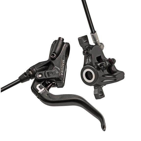 Magura MT4 carbon disc brake*, PM, front or rear, carbon