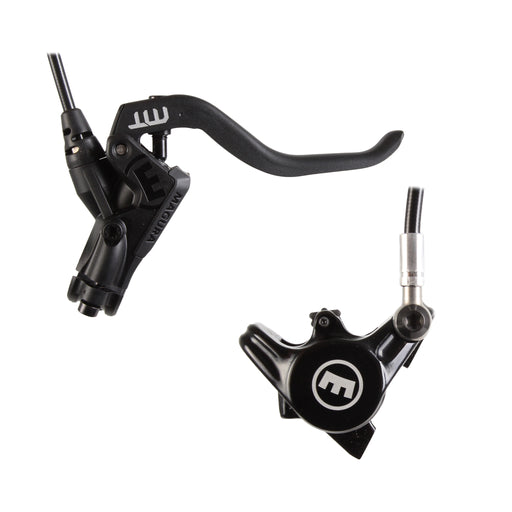 Magura MT4 Carbon Disc Brake*, Flat Mount, Front or Rear, Carbon