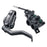 Magura Louise Elite Disc Brake, PM, Carbotecture, Black