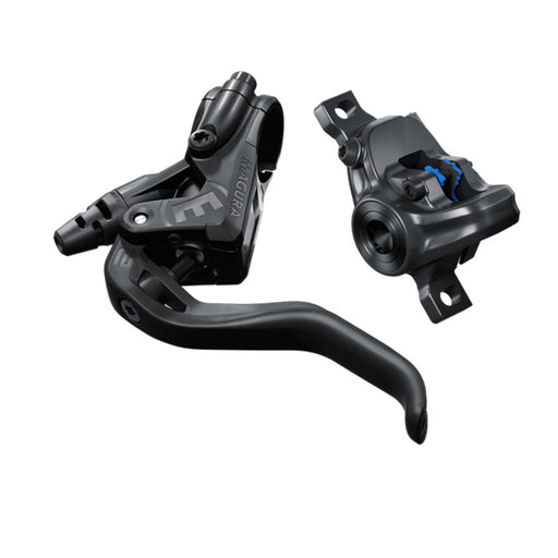 Magura MT Sport carbon disc brake*, PM, F or R, carbon/blk