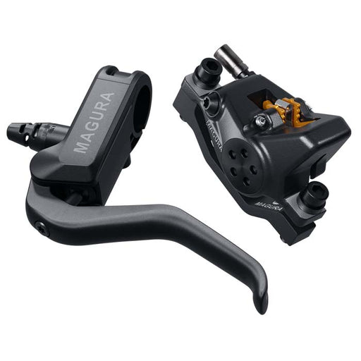 Magura MT A2 Disc Brake, PM, Rear, Carbotecture