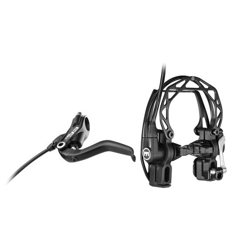 Magura HS33 R hydraulic rim brake, front/rear - black/black