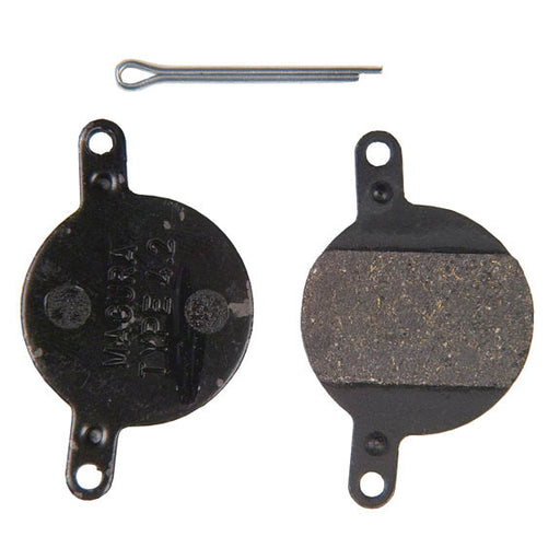 Magura Disc pad set, <08 Julie - 4.1 perf  pr