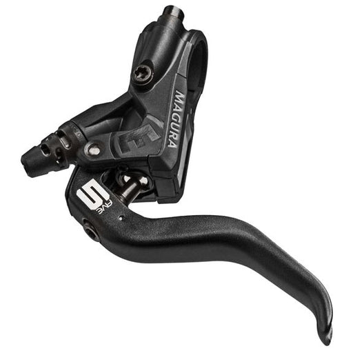 Magura MC/lever assembly, '15+ MT 5 - left/right (blk)