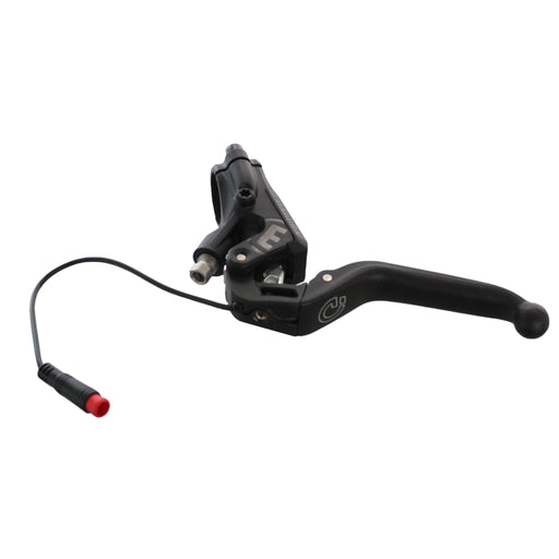 Magura MC/Lever Assembly, '15+ MT 5 E - Left/Right (Blk)