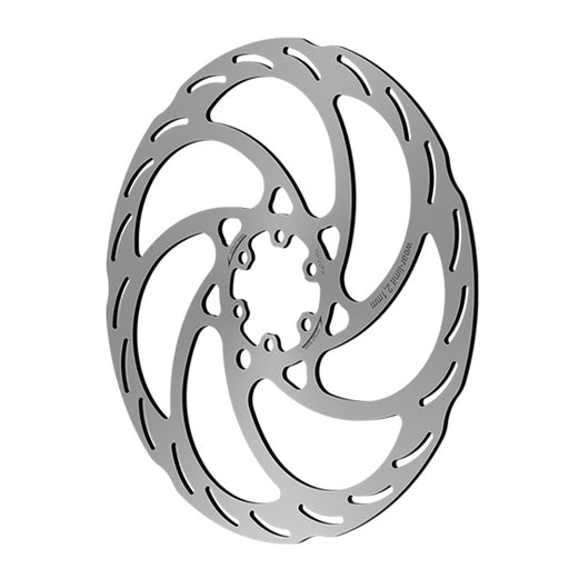 Magura GUSTAV Pro Rotor, Black/Silver 180mm