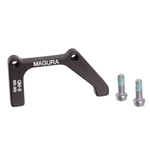 Magura 74mm caliper adapter, (IS) R-203mm