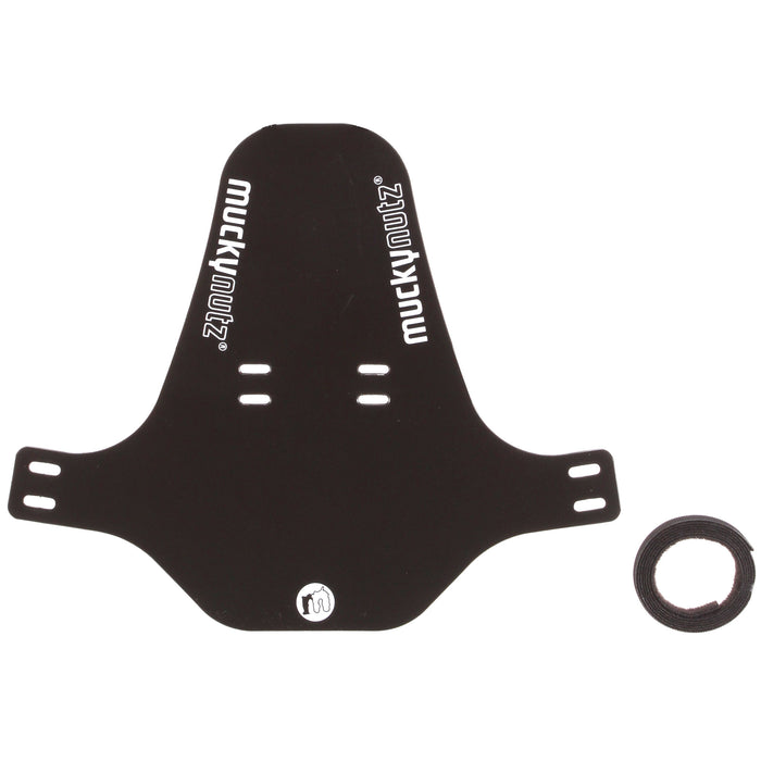 Mucky Nutz Face Fender Reverse, Black