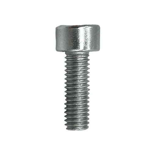 Miles Wide Anodized Cage Bolts, Chrome