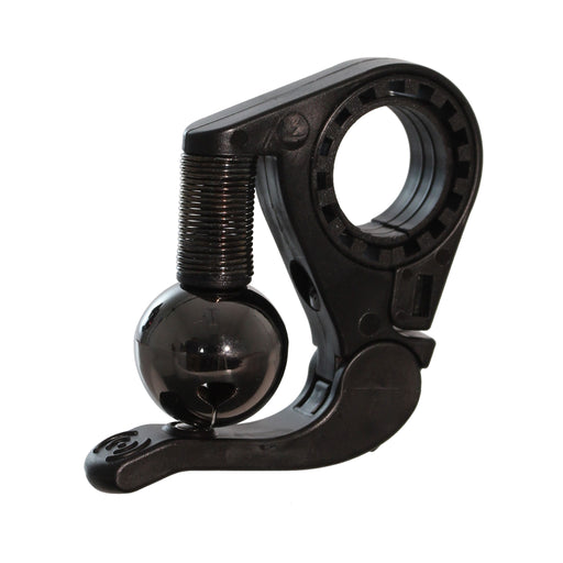 Mirrycle Trail Bell, Black