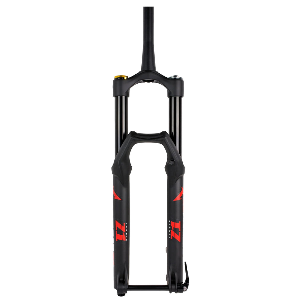 Marzocchi Bomber Z1 Fork, 29", 44r, 170mm, Grip, 15QRx110, Blk