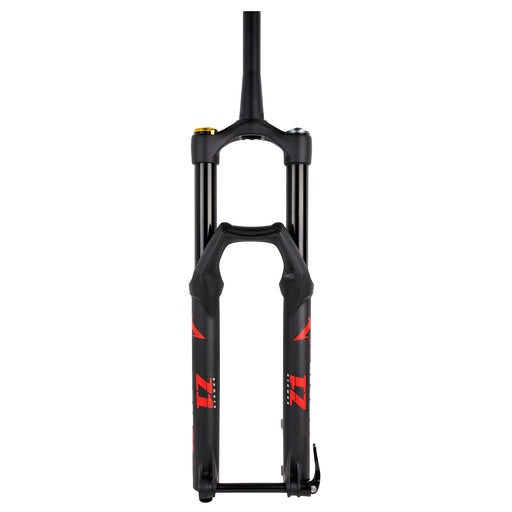 Marzocchi Bomber Z1 Fork, 27.5", 44r, 180mm, Grip, 15QRx110,Blk