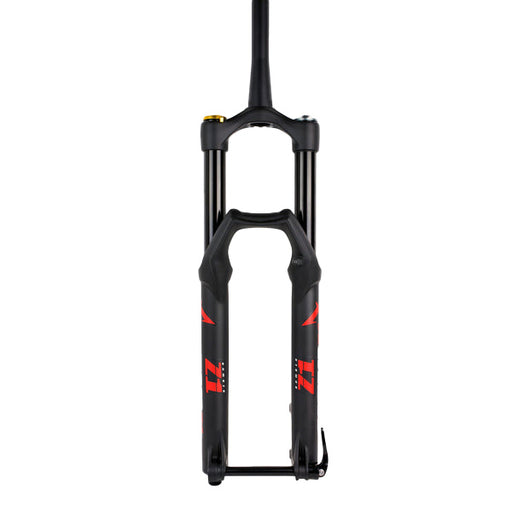 Marzocchi Bomber Z1 Fork, 29", 44r, 160mm, Grip, 15QRx110, Blk