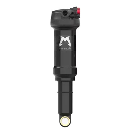 Marzocchi Bomber Air Inline Trunnion Shock, 185x55mm, Black