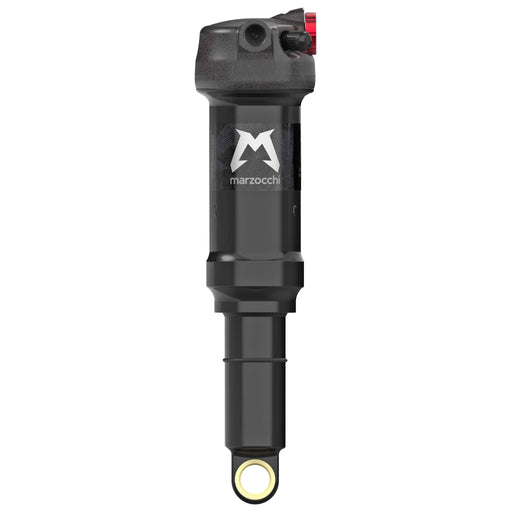 Marzocchi Bomber Air Inline Trunnion Shock, 185x50mm, Black