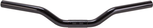 Nitto B260AAF riser bar, (25.4mm) 2.4" rise - black