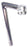 Nitto Technomic long quill stem, (25.4) 72d x 110 sil