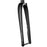 ENVE Composites G-Series Gravel Fork - 700c/650b, 1.5" Tapered, 47mm Rake, 12 x 100mm, Black