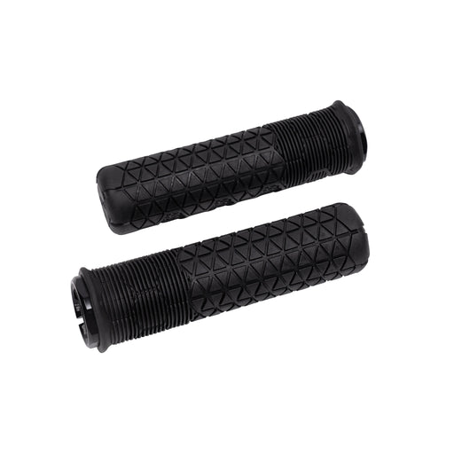 ENVE Composites Fractal Lock-On Trail Grips, 31.5mm, Black
