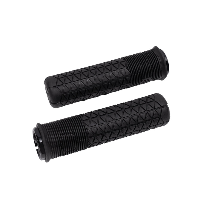 ENVE Composites Fractal Lock-On Trail Grips, 31.5mm, Black