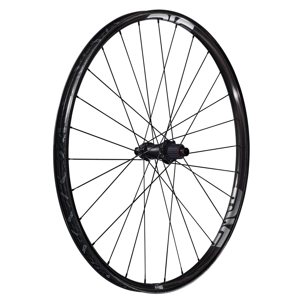 ENVE Composites M6 Rear Wheel - 29", 12 x 148, Center-Lock, Micro Spline, Innerdrive 80pt, Black