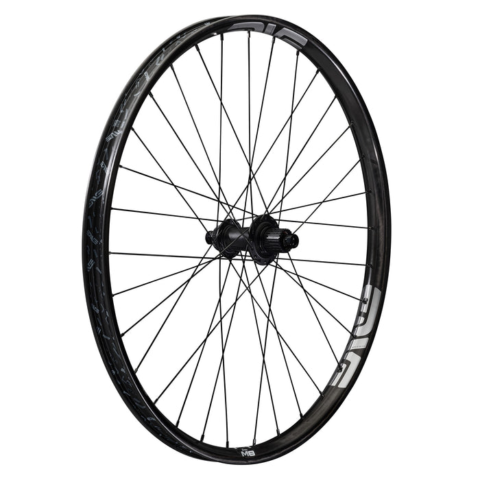 ENVE Composites M8 Rear Wheel - 29", 12 x 148, Center-Lock, Micro Spline, Innerdrive 80pt, Black