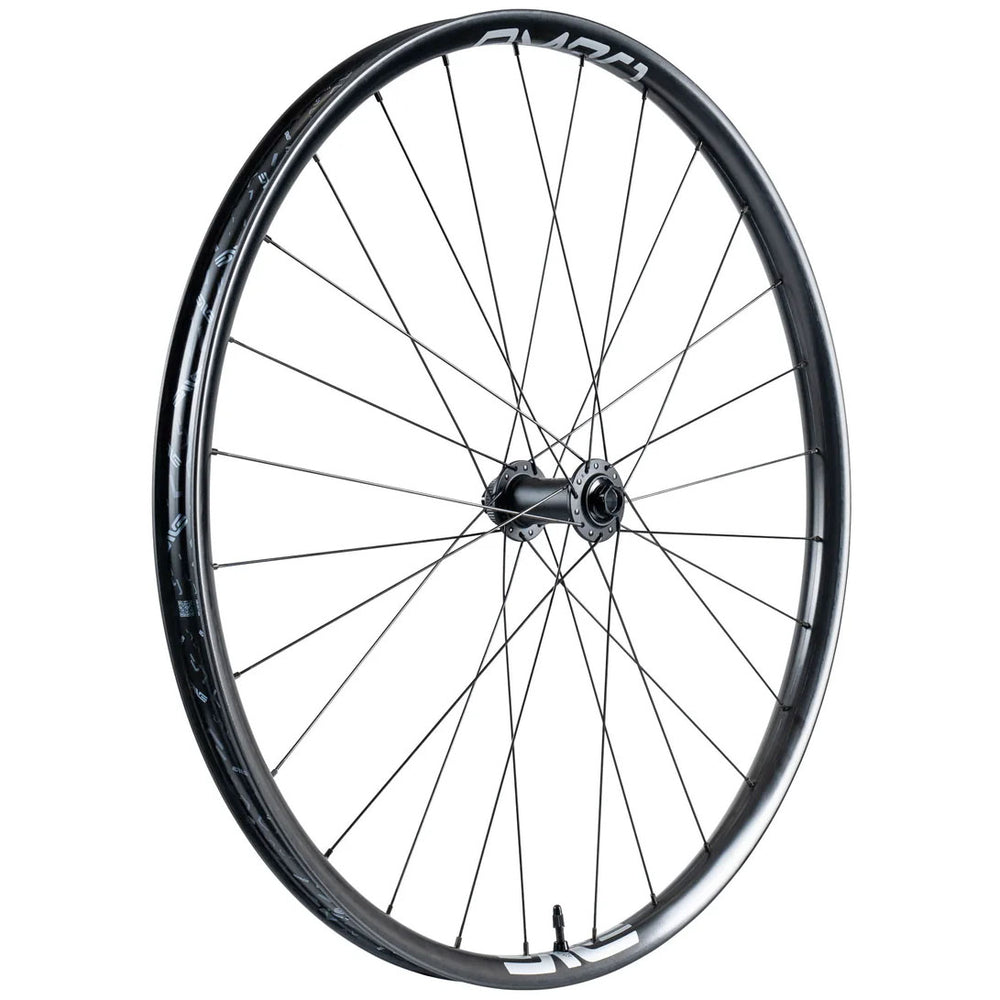 ENVE Composites AM30 Foundation Front Wheel - 29", 15 x 110mm, Center-Lock, Black, 28H