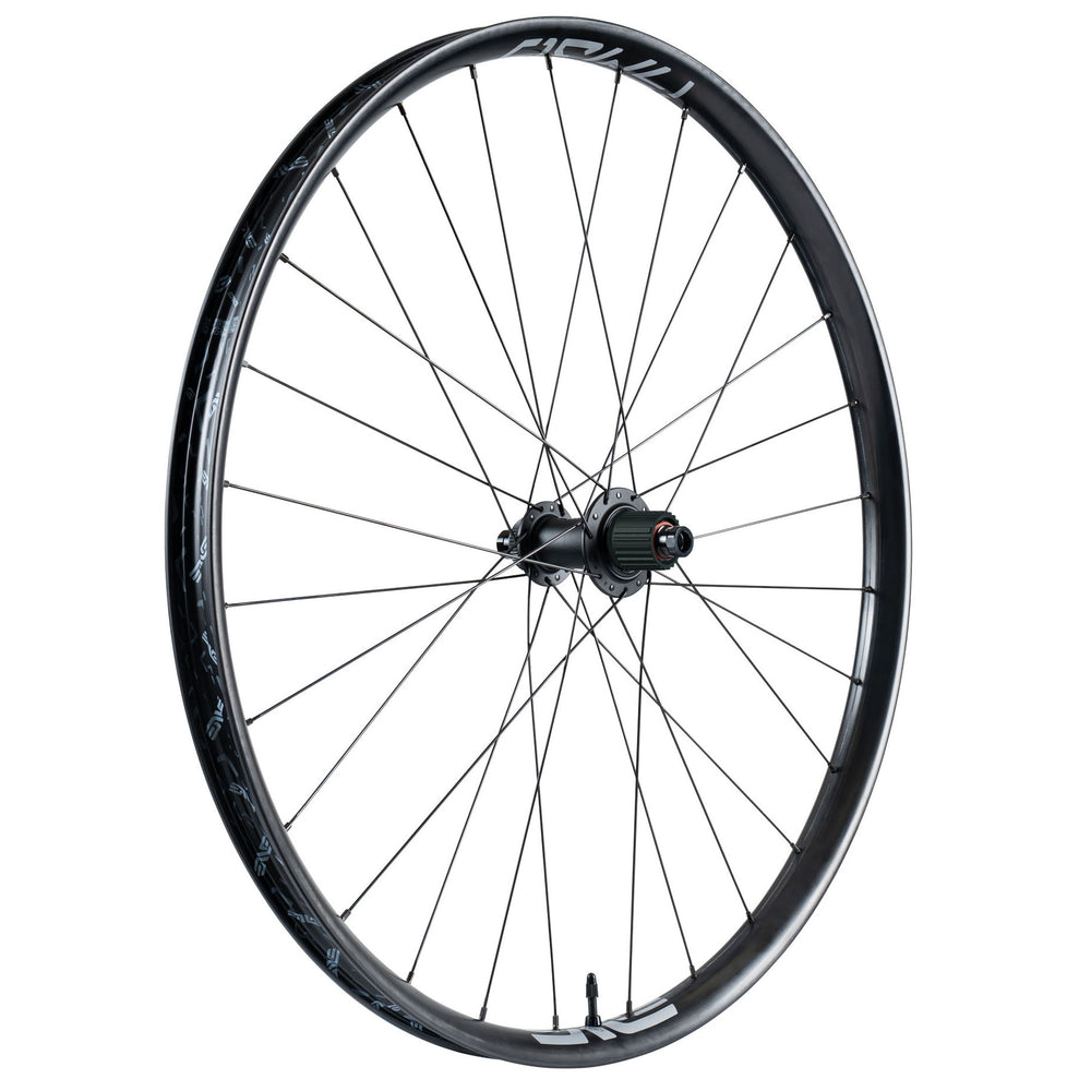 ENVE Composites AM30 Foundation Rear Wheel - 29", 12 x 148mm, Center-Lock, Micro Spline, Innerdrive 80pt, Black, 28H