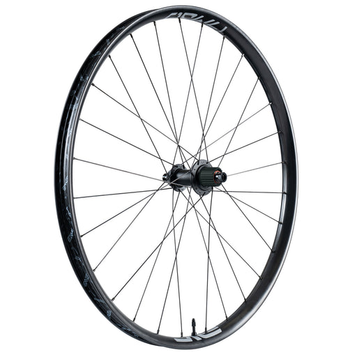 ENVE Composites AM30 Foundation Rear Wheel - 29", 12 x 148mm, Center-Lock, Micro Spline, Innerdrive 80pt, Black, 28H