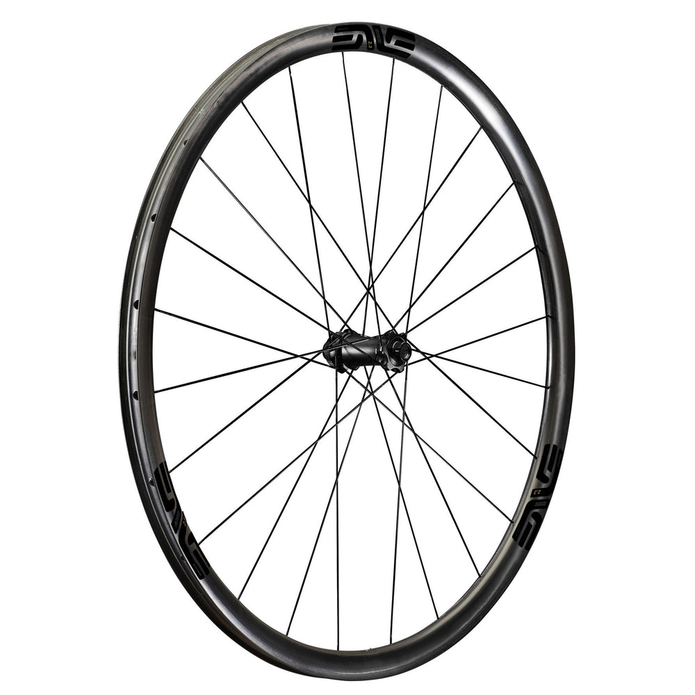 ENVE Composites SES 2.3 Front Wheel - 700, 12 x 100, Center-Lock, Black